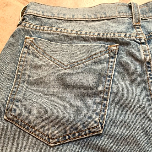 NWT Derek Lam Mid-Rise Girlfriend Denim- Size 29 - Picture 5 of 7